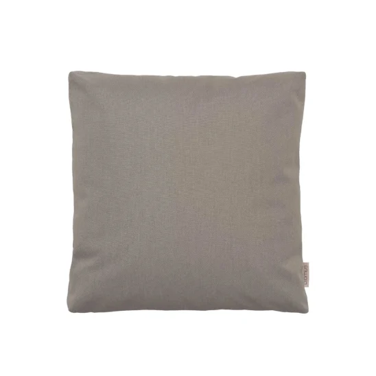 Stay kudde i tyget bouclé earth