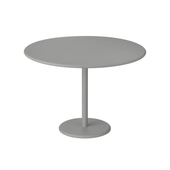 Stay sidobord i storleken 50 cm i granitgrå.