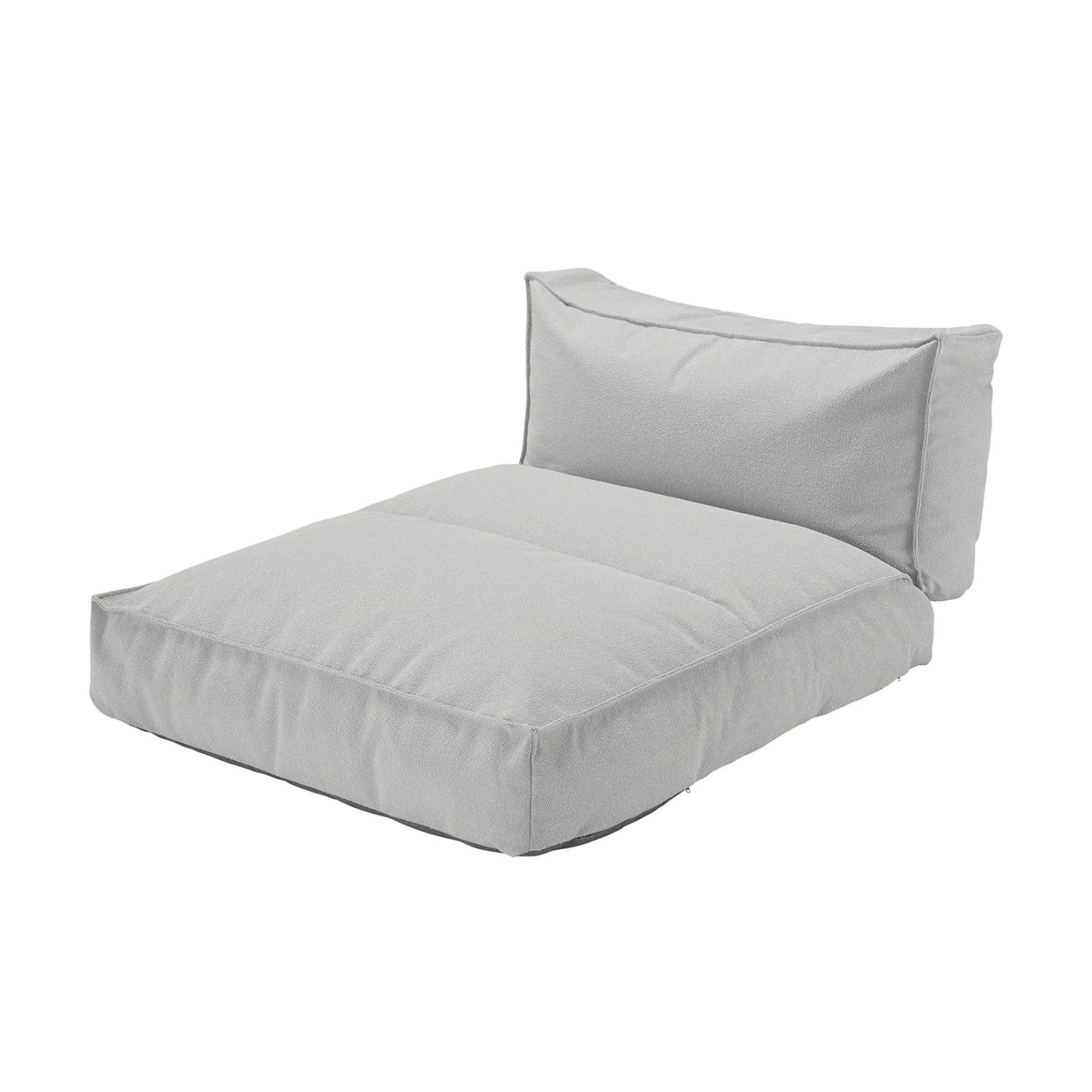 Stay dagbädd 2-sits - bouclé cloud