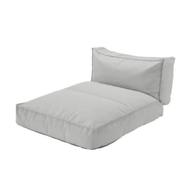 Stay dagbädd 2-sits - bouclé cloud