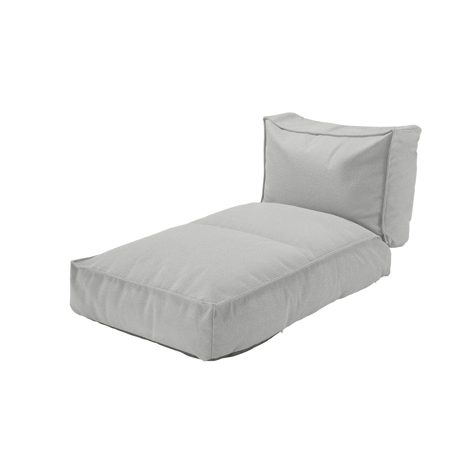 Stay dagbädd 1-sits - bouclé cloud