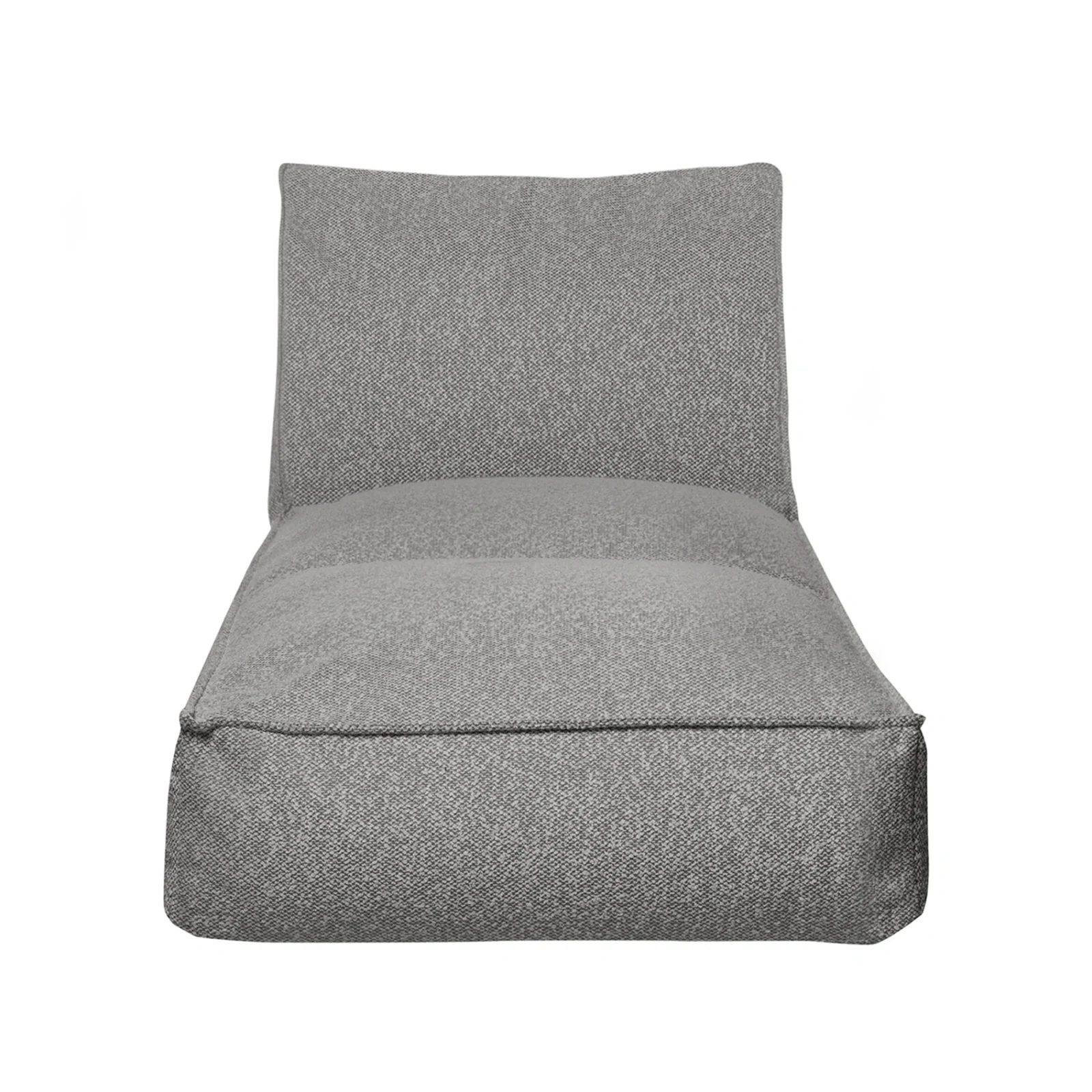 Stay dagbädd 1-sits - bouclé stone