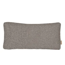 Stay kudde bouclé earth 70x30 cm