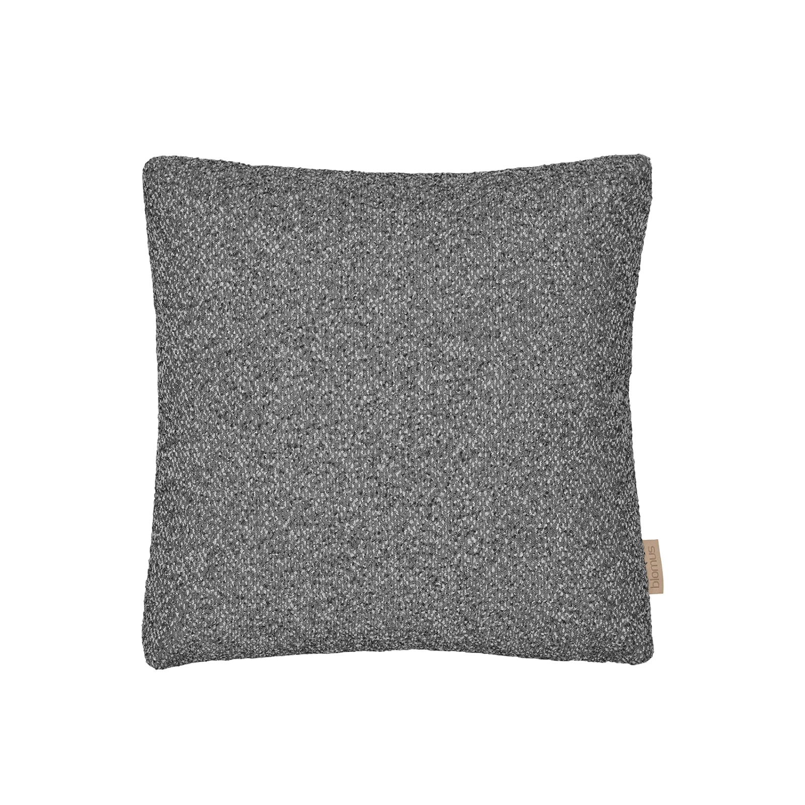 Stay kudde bouclé stone 45x45 cm