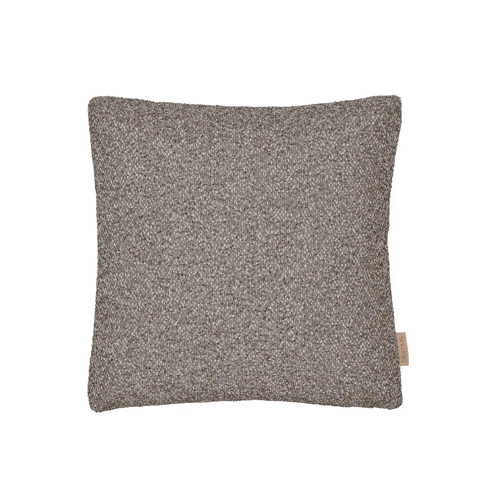 Stay kudde bouclé earth 45x45 cm