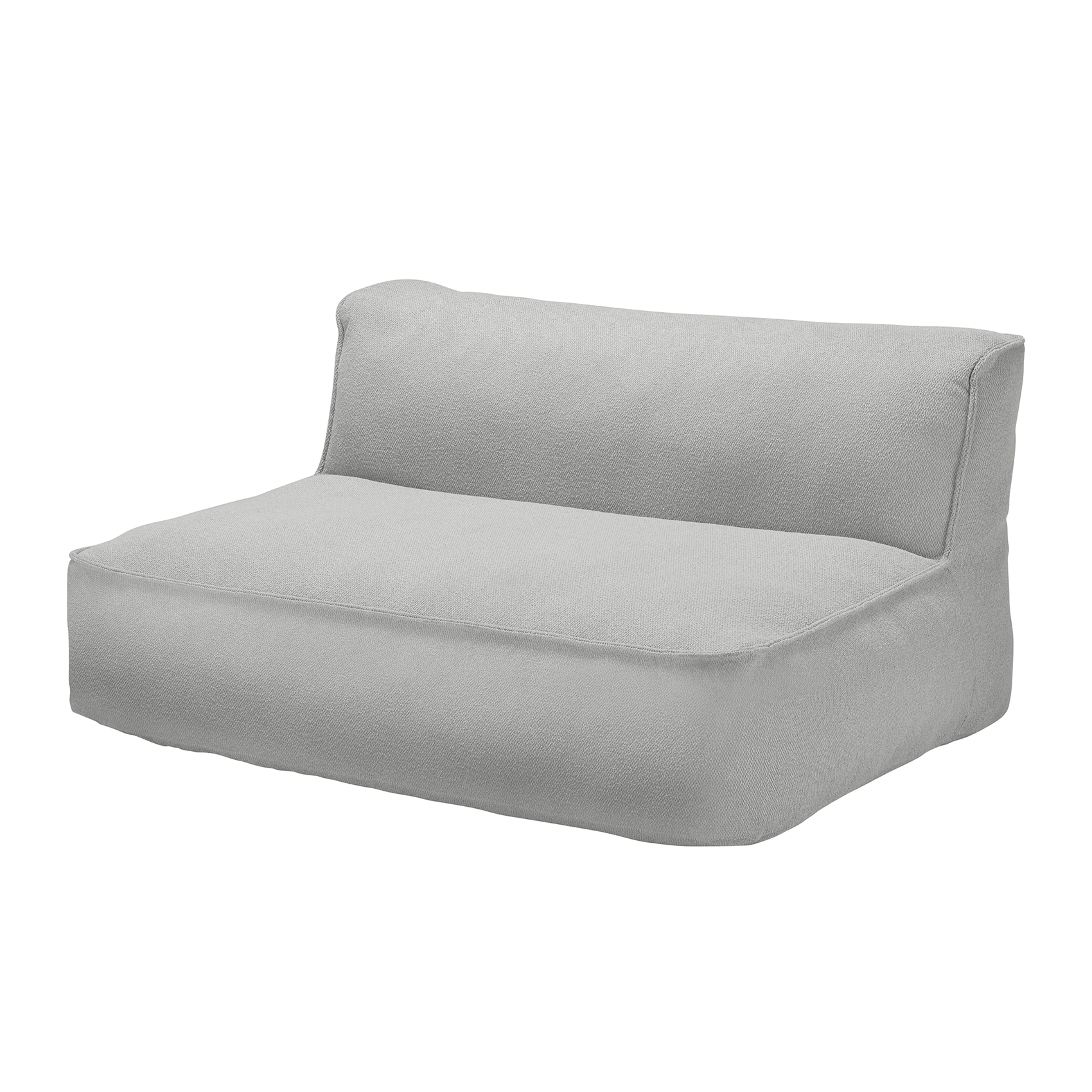 Grow 2-sitsmodul - bouclé cloud