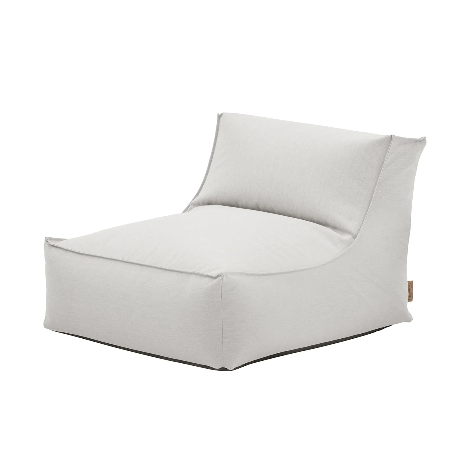 Stay loungefåtölj - ljusgrå