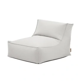 Stay loungefåtölj - ljusgrå