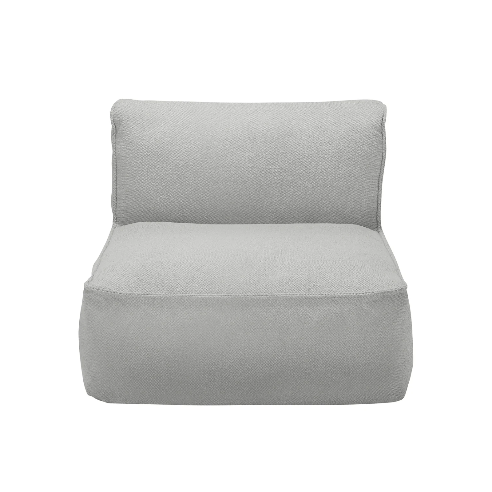 Stay loungefåtölj - bouclé cloud