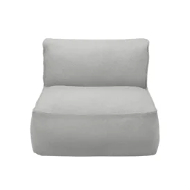 Stay loungefåtölj - bouclé cloud