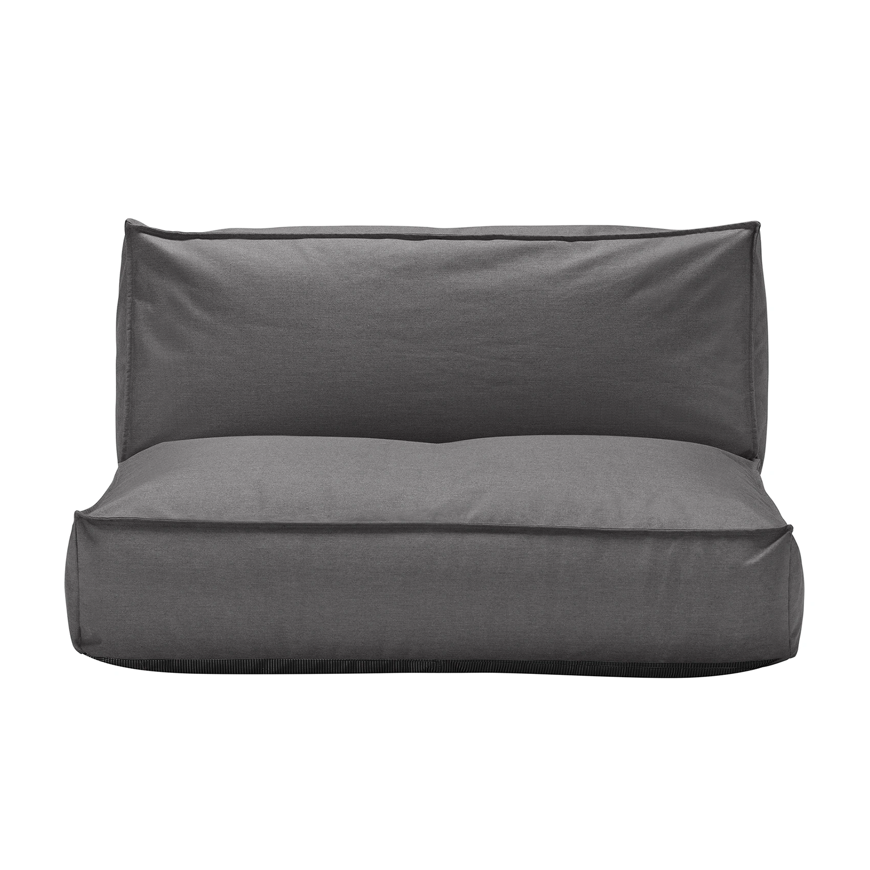 Stay 2-sitssoffa - kolgrå