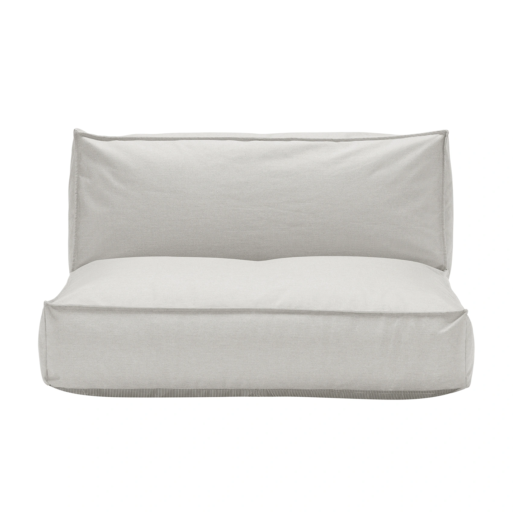 Stay 2-sitssoffa - ljusgrå