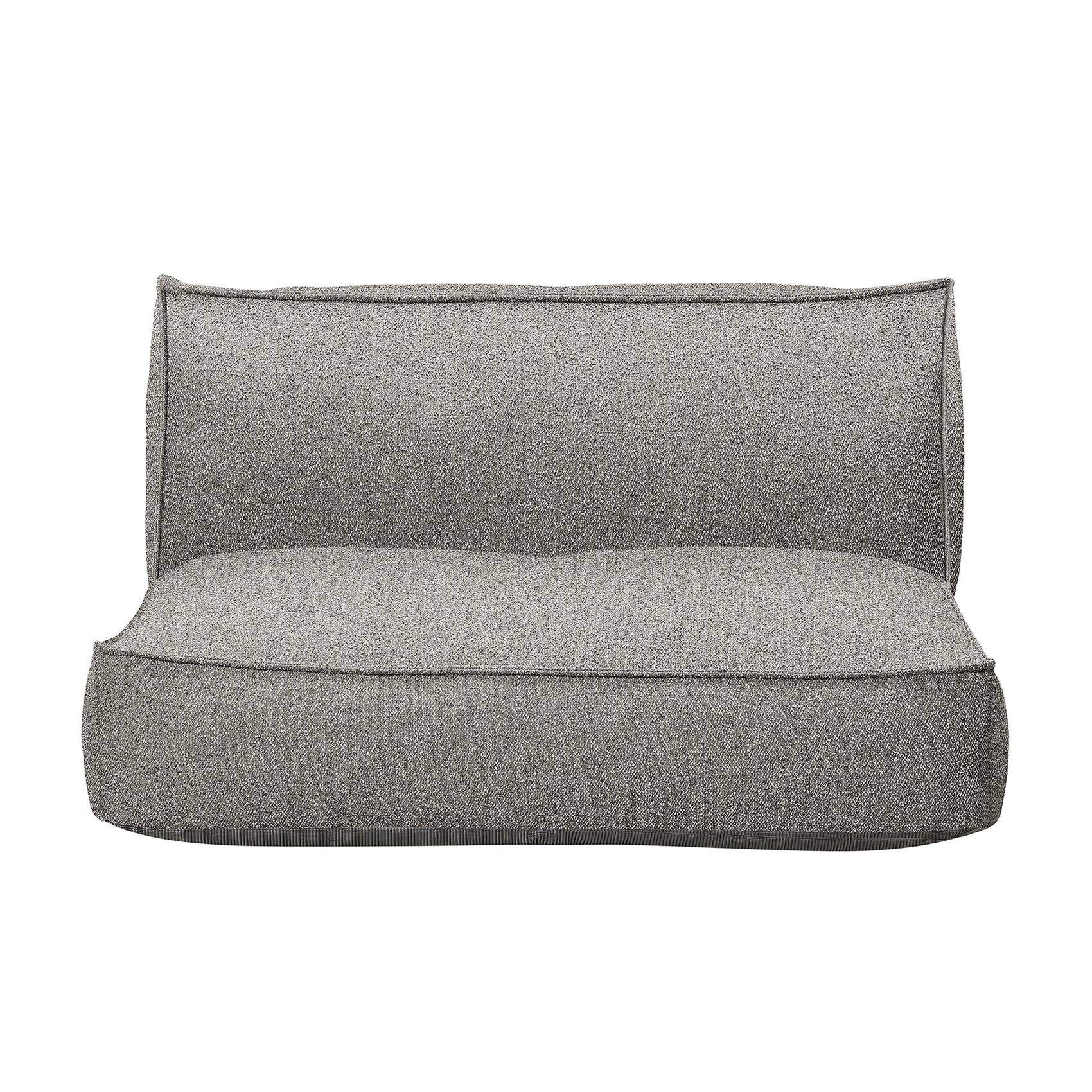 Stay 2-sitssoffa - bouclé earth