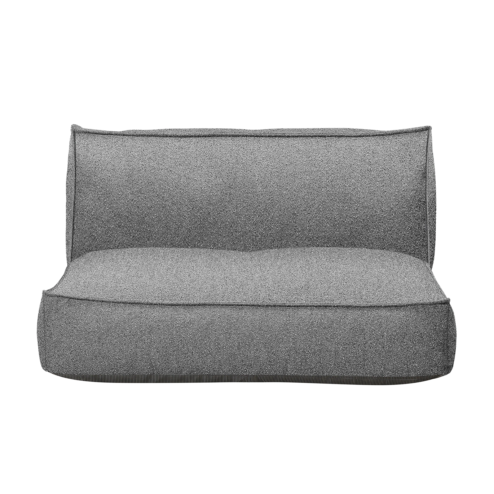 Stay 2-sitssoffa - bouclé stone