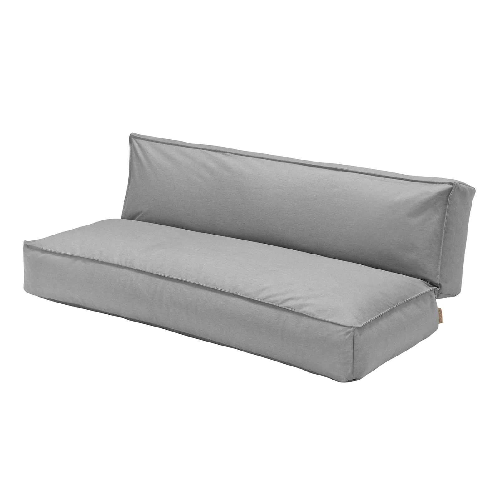 Stay 3-sitssoffa - stengrå