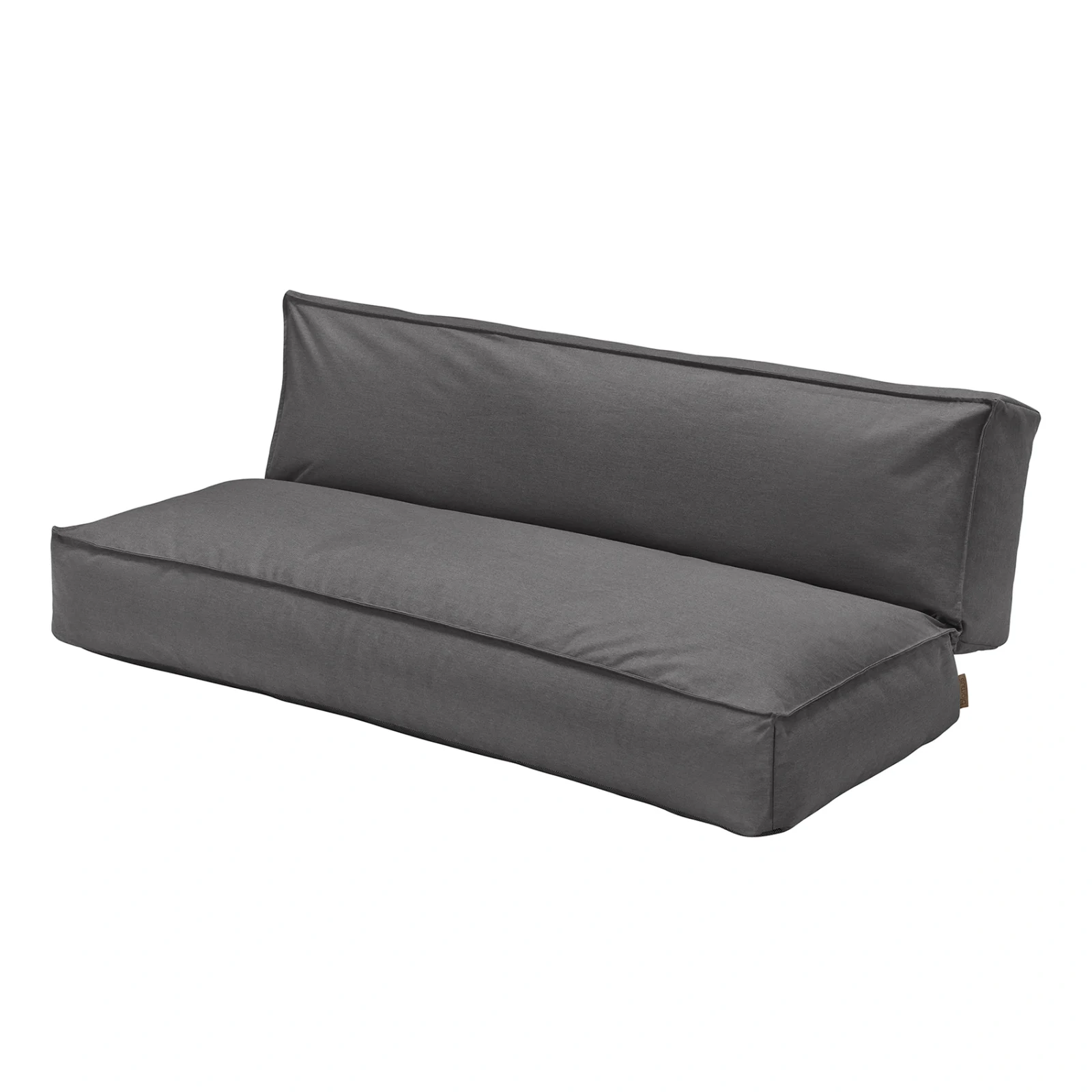 Stay 3-sitssoffa - kolgrå