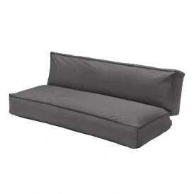 Stay 3-sitssoffa - kolgrå