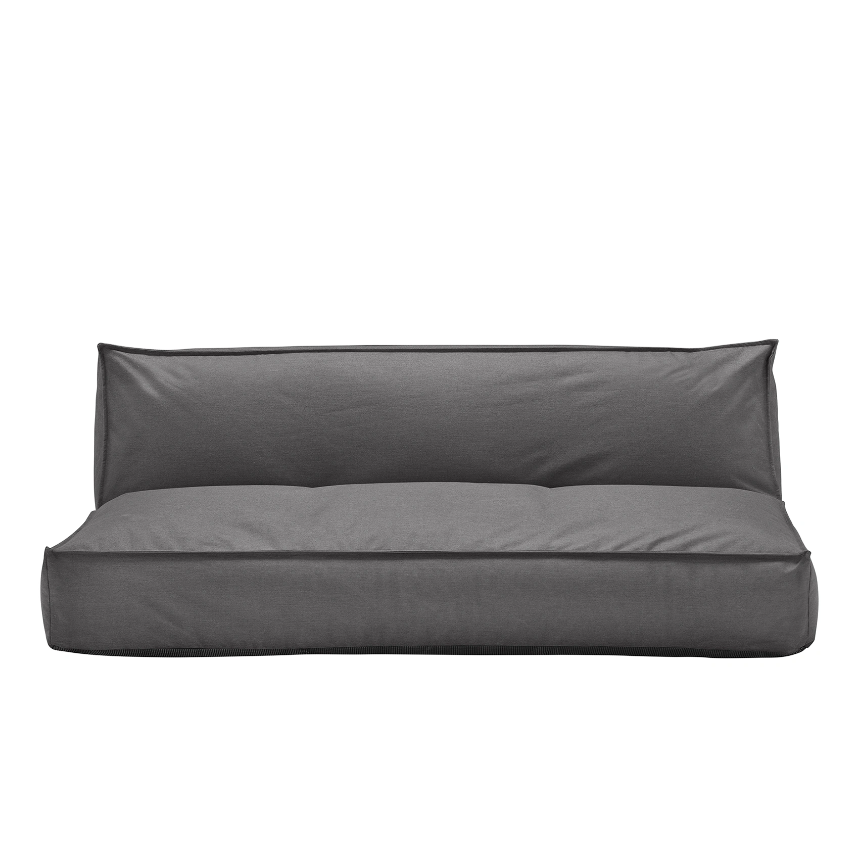 Stay 3-sitssoffa - kolgrå