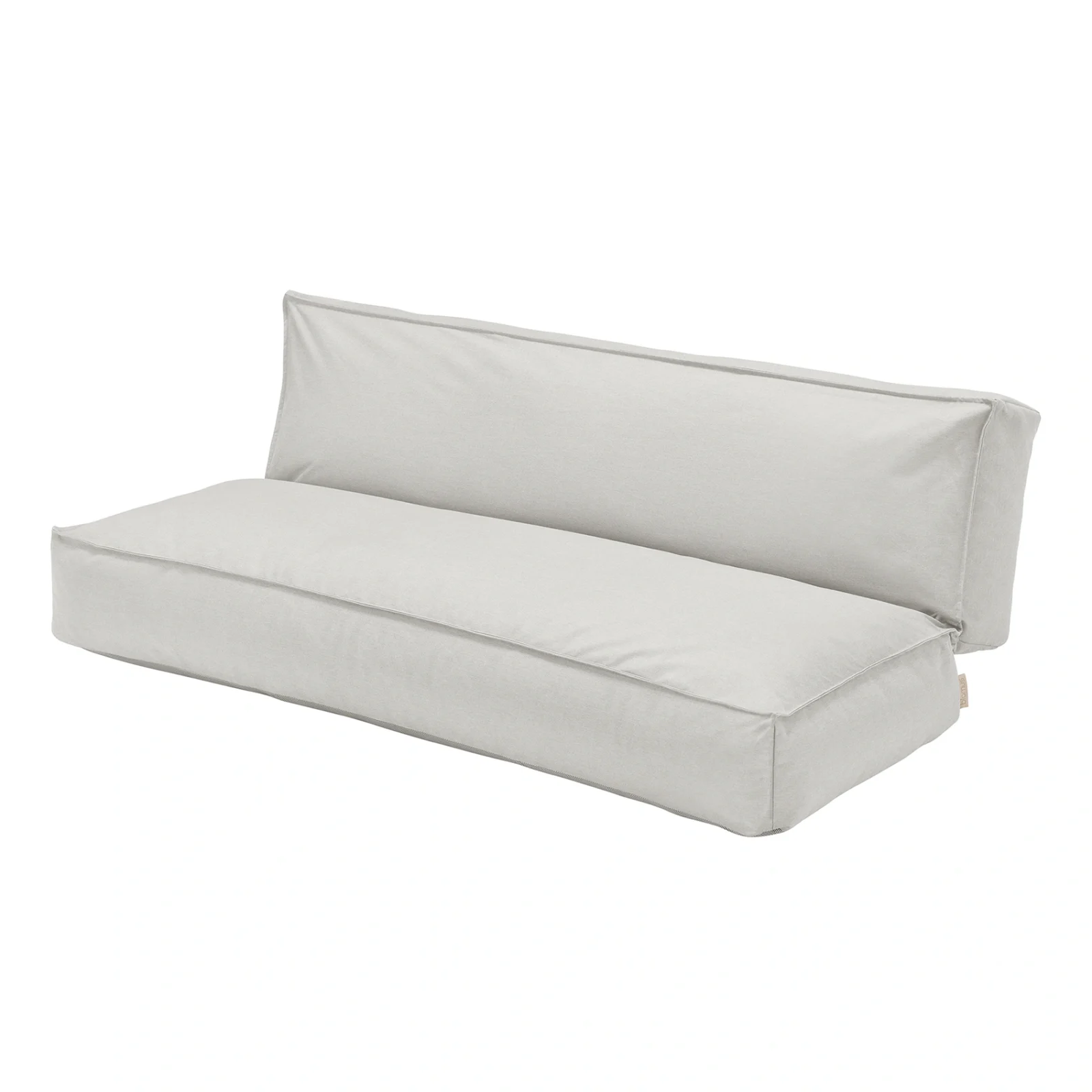 Stay 3-sitssoffa - ljusgrå