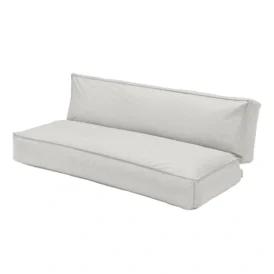 Stay 3-sitssoffa - ljusgrå