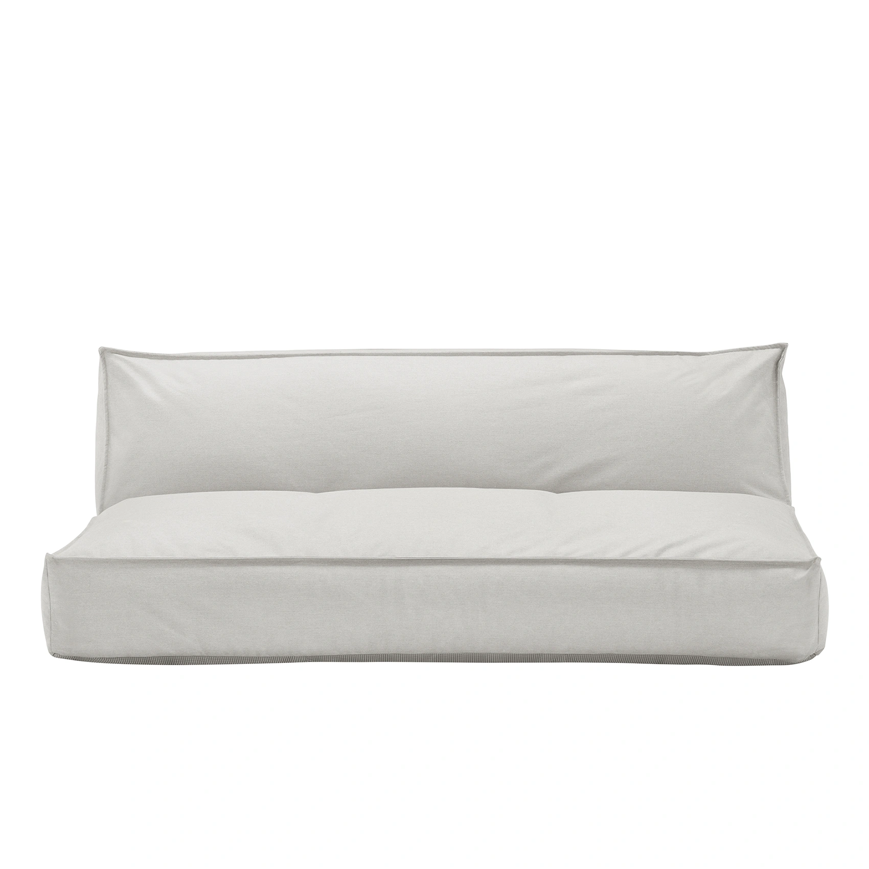 Stay 3-sitssoffa - ljusgrå