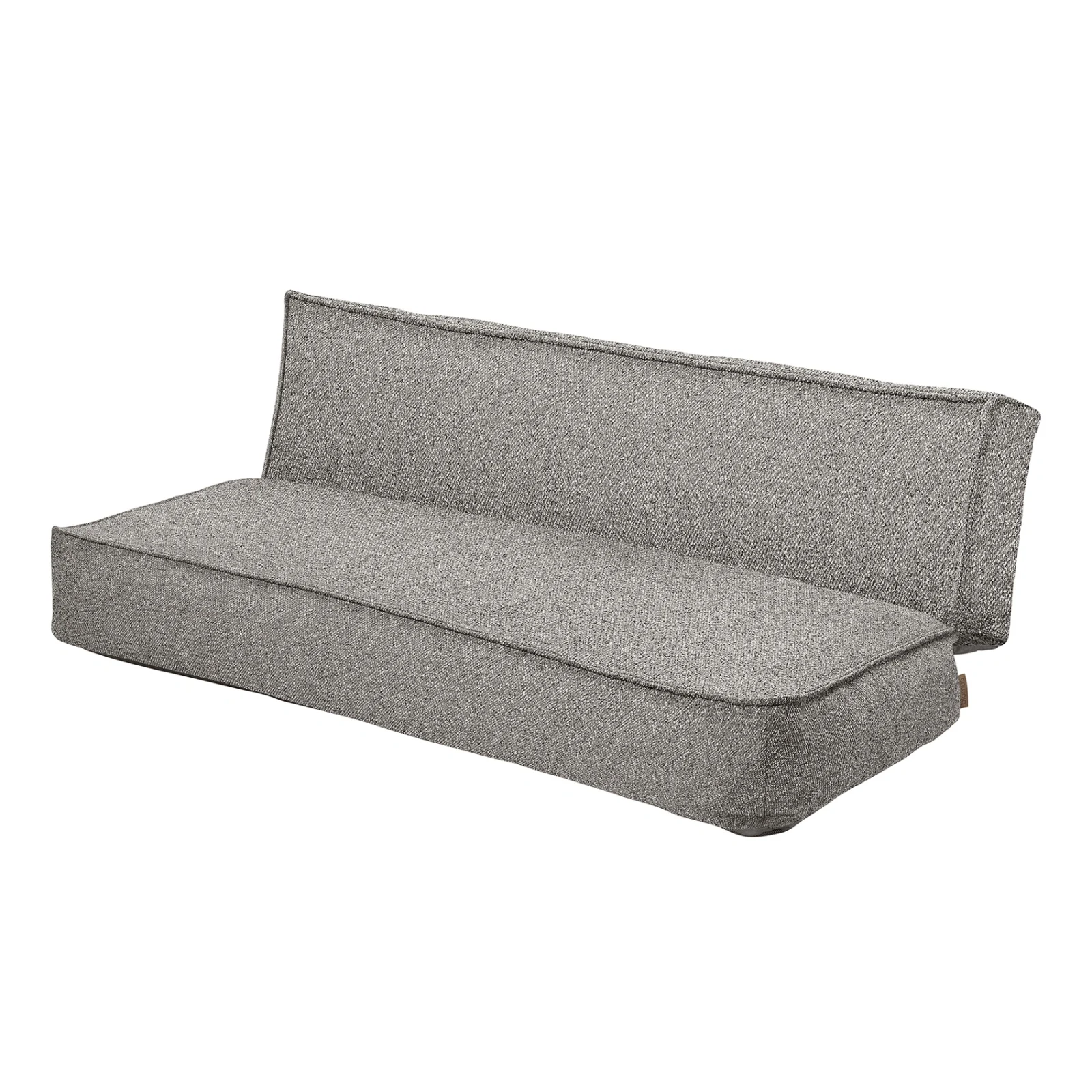 Stay 3-sitssoffa - bouclé earth