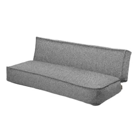 Stay 3-sitssoffa - bouclé stone