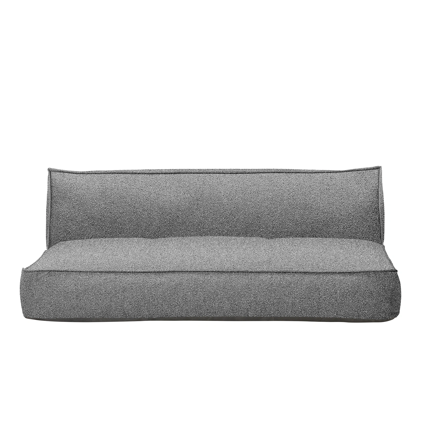 Stay 3-sitssoffa - bouclé stone