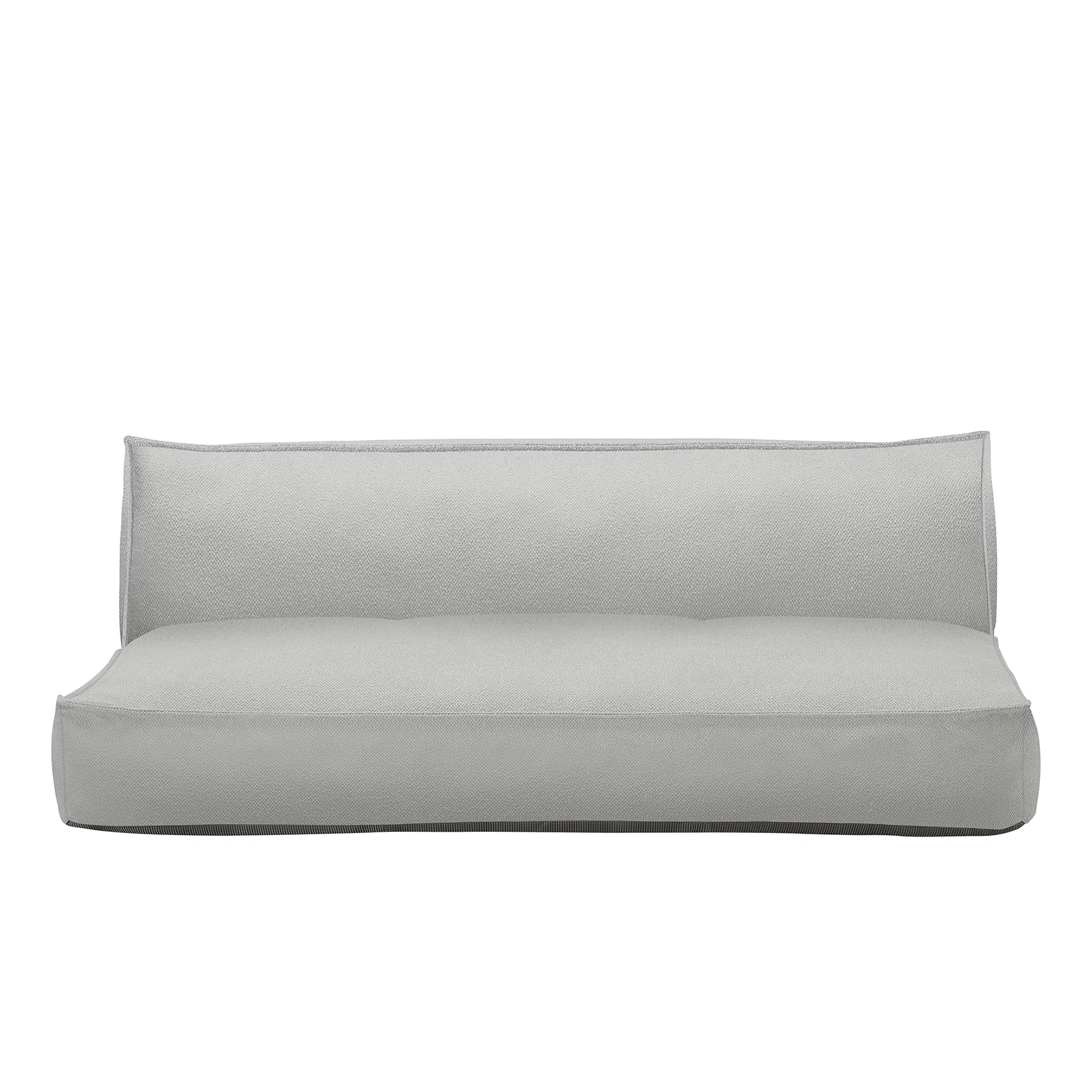 Stay 3-sitssoffa - bouclé cloud