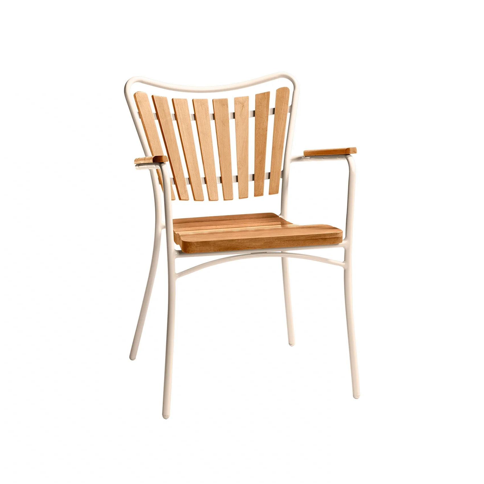 Product Image for Ellen karmstol teak/sand