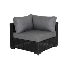 Brafab Ninja hörndel i färgen svart