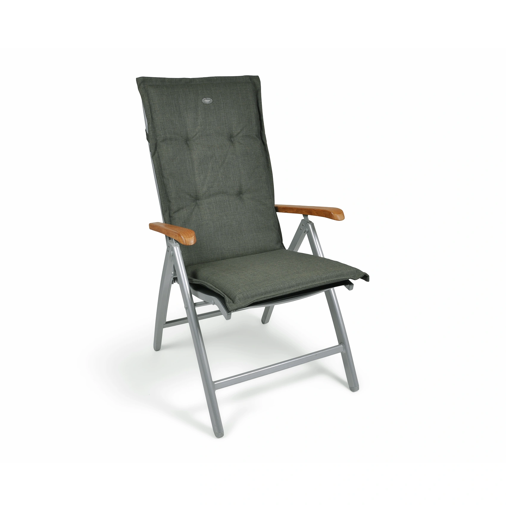 Canyon 2.0 positionsdyna - skogsgrön