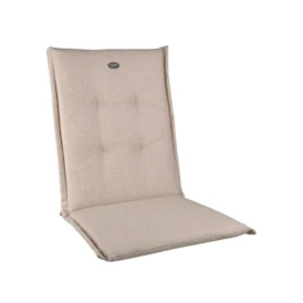 Canyon 2.0 teakstolsdyna låg - ecru beige