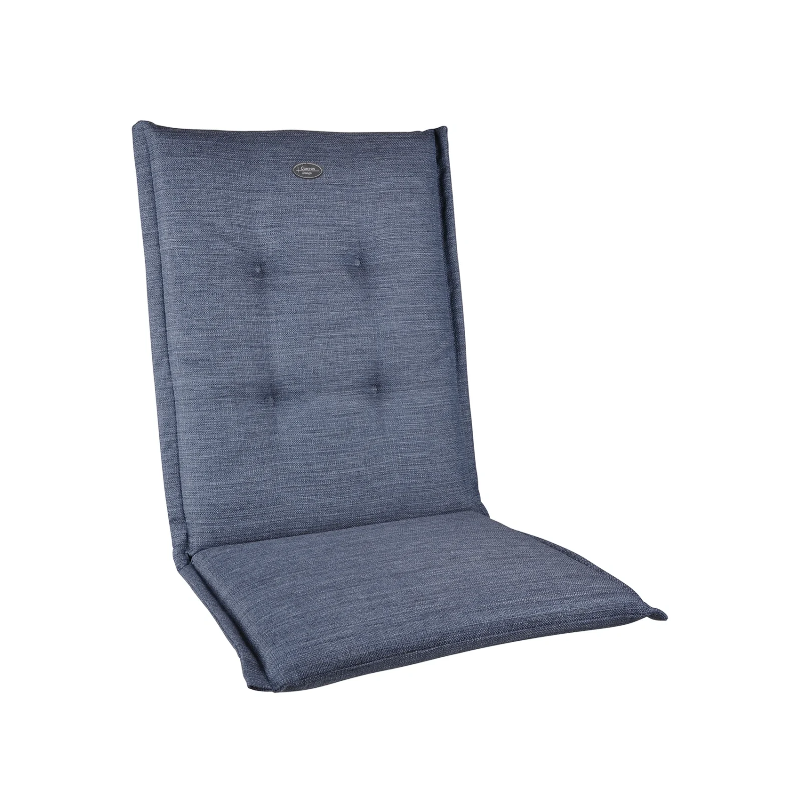 Canyon 2.0 teakstolsdyna låg - indigo