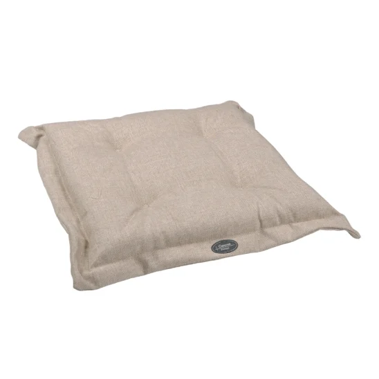 Fritab Canyon 2.0 sittdyna ecru beige, 42×45 cm