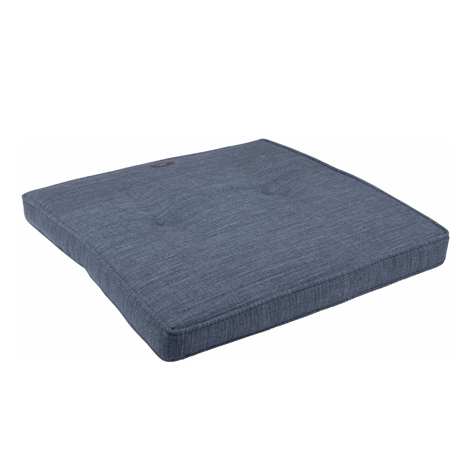 Borneo Canyon 2.0 sittdyna - indigo, 50×50 cm