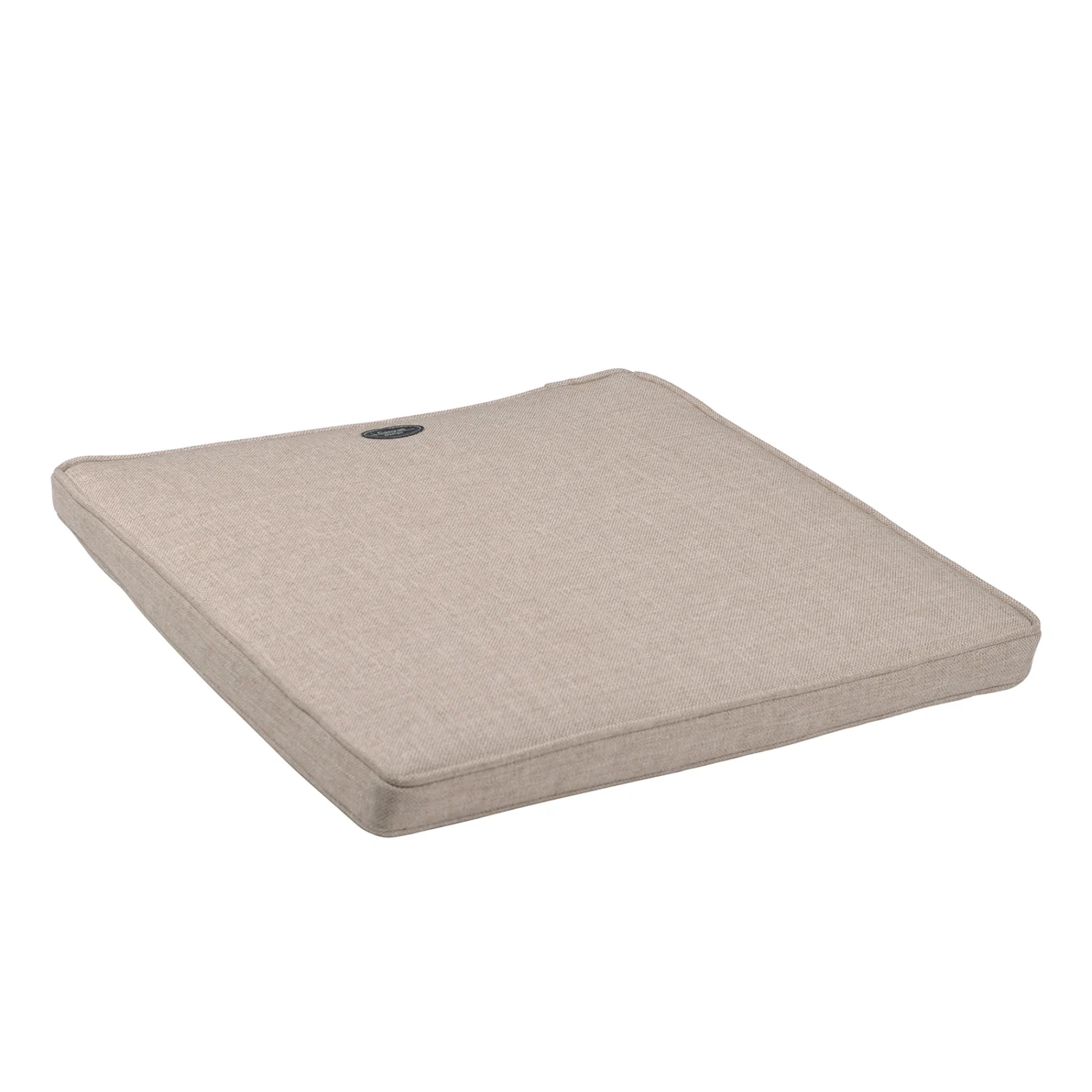 Canyon 2.0 sittdyna - ecru beige, 43×45 cm