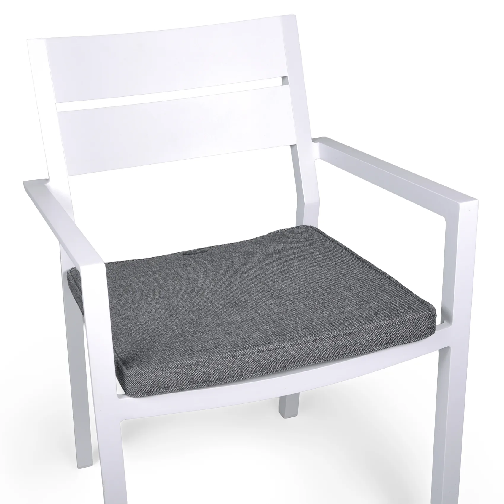 Canyon 2.0 sittdyna - oxfordgrå, 43×45 cm