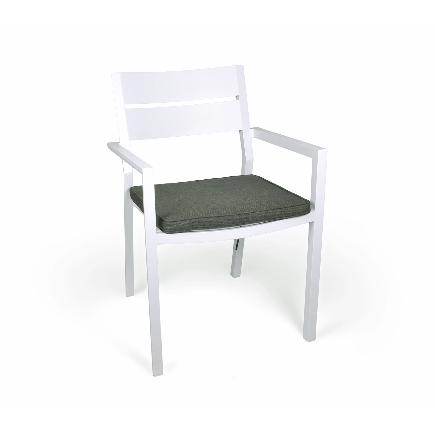 Canyon 2.0 sittdyna - skogsgrön, 43×45 cm