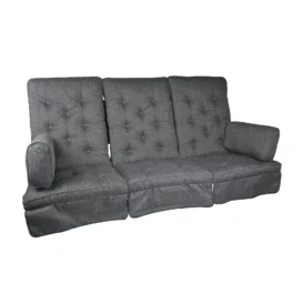 Canyon 2.0 hammockdynor hög rygg - oxfordgrå