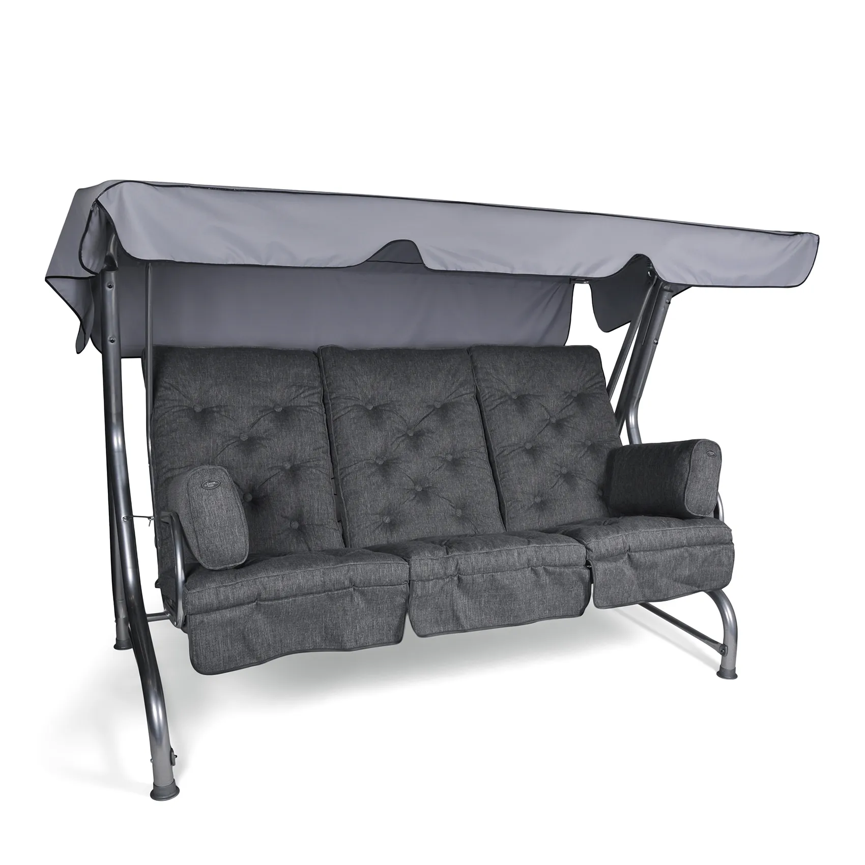 Canyon 2.0 hammockdynor hög rygg - oxfordgrå