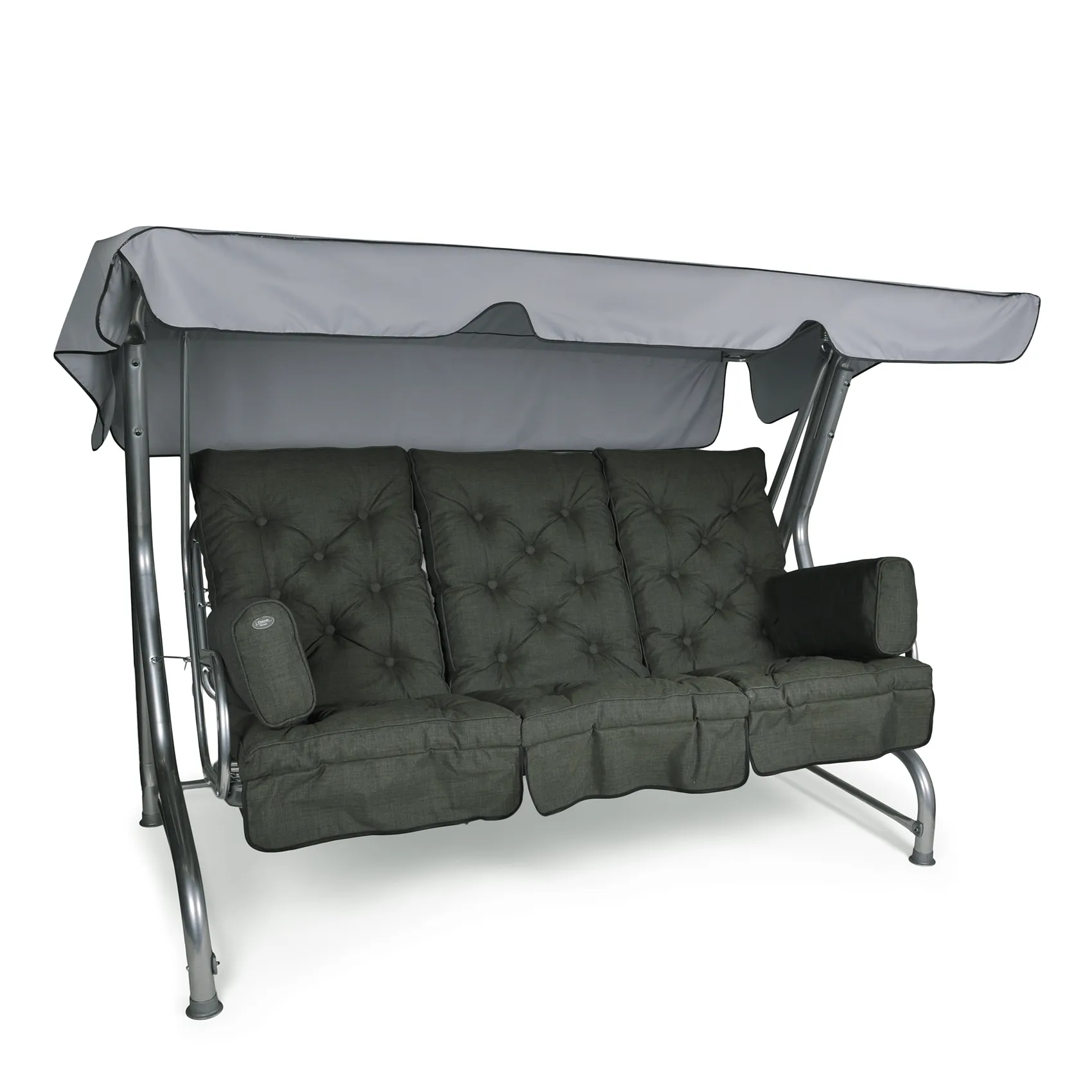 Canyon 2.0 hammockdynor hög rygg - skogsgrön