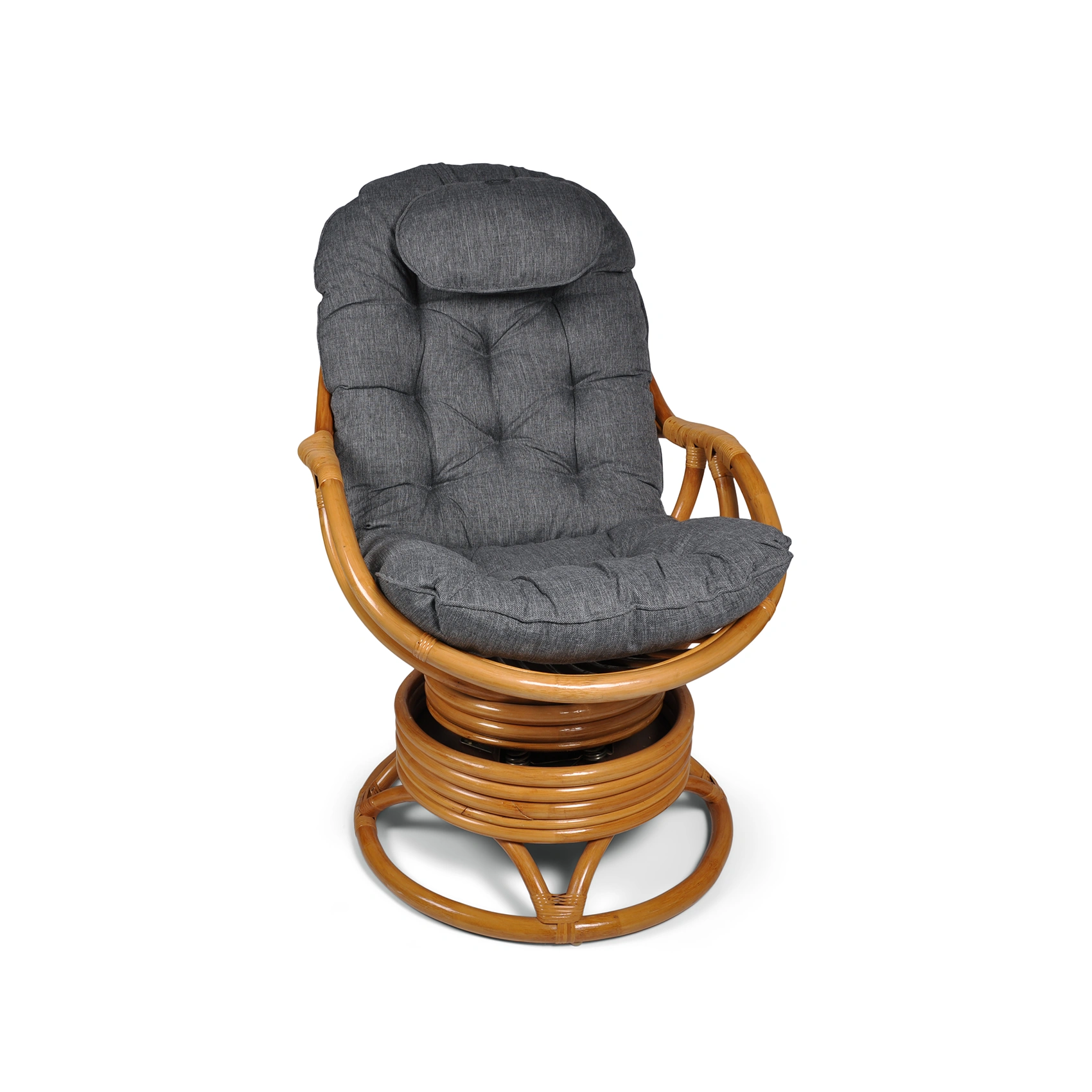 Lyx Canyon 2.0 dyna till Snurr och Gung - oxfordgrå