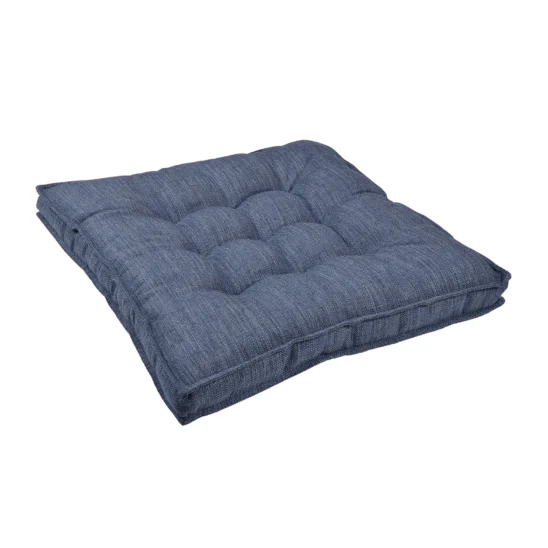 Fritab Timor Canyon 2.0 sittdyna - indigo, 45×45 cm