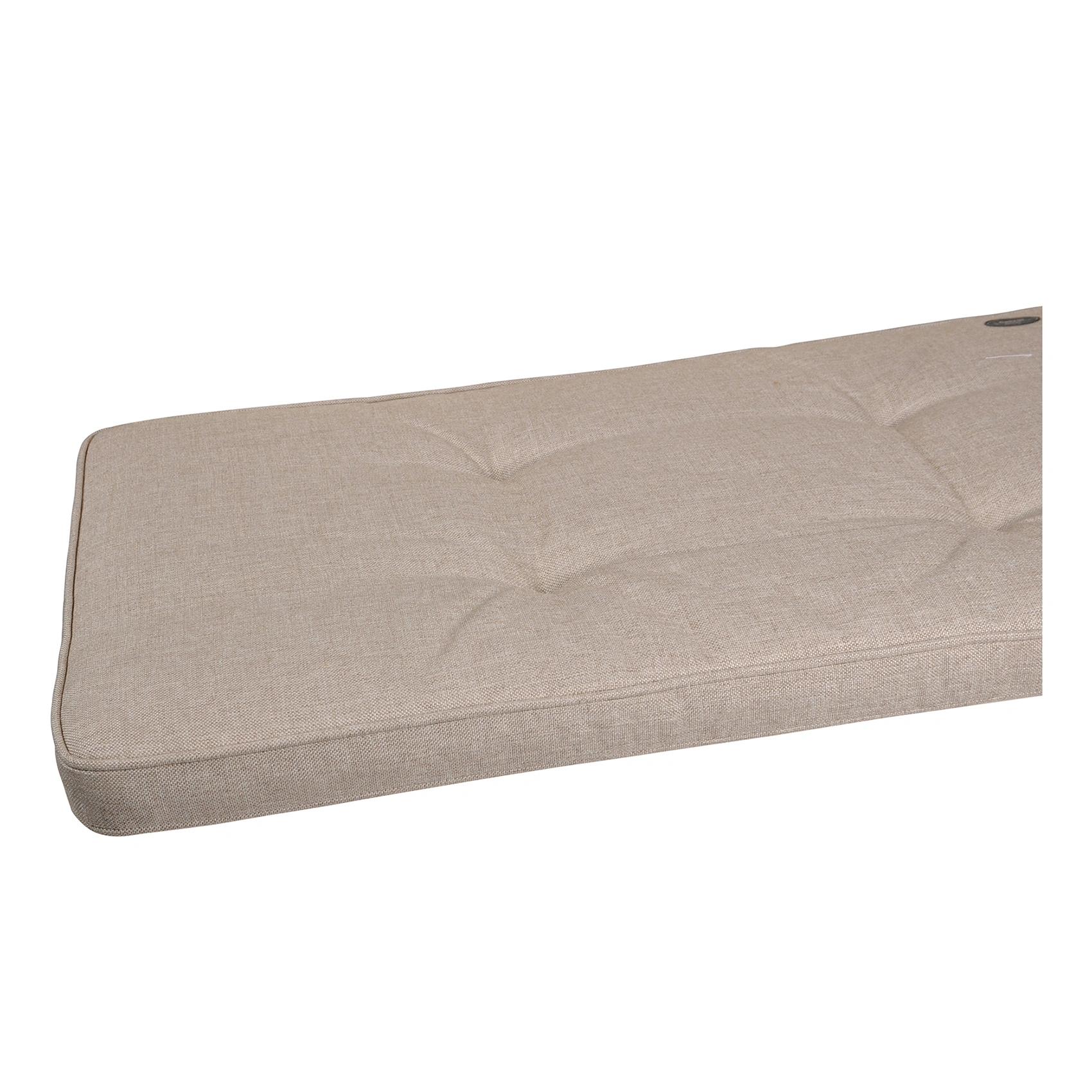 Canyon 2.0 bänkdyna - ecru beige, 150x42 cm