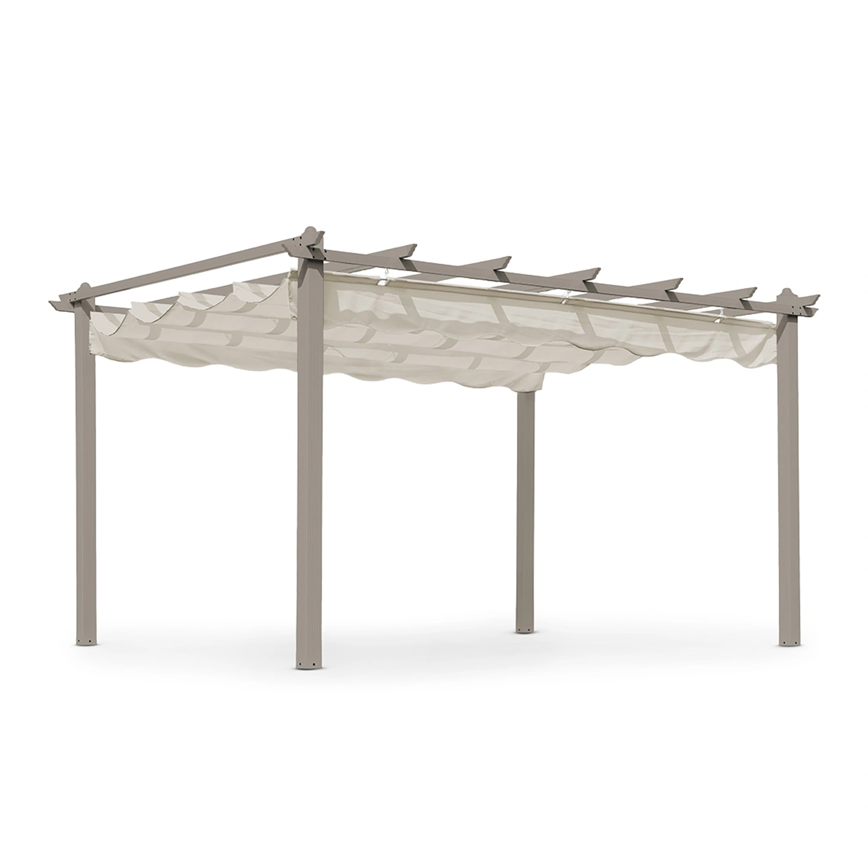 Product Image for Skanör pergola sand/sand 300x400 cm