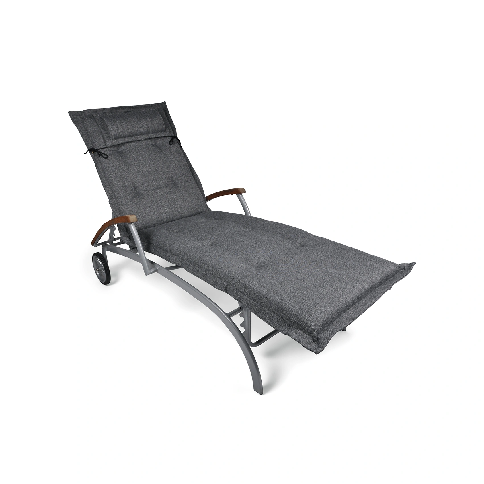 Canyon 2.0 solvagnsdyna - oxfordgrå, B60 cm