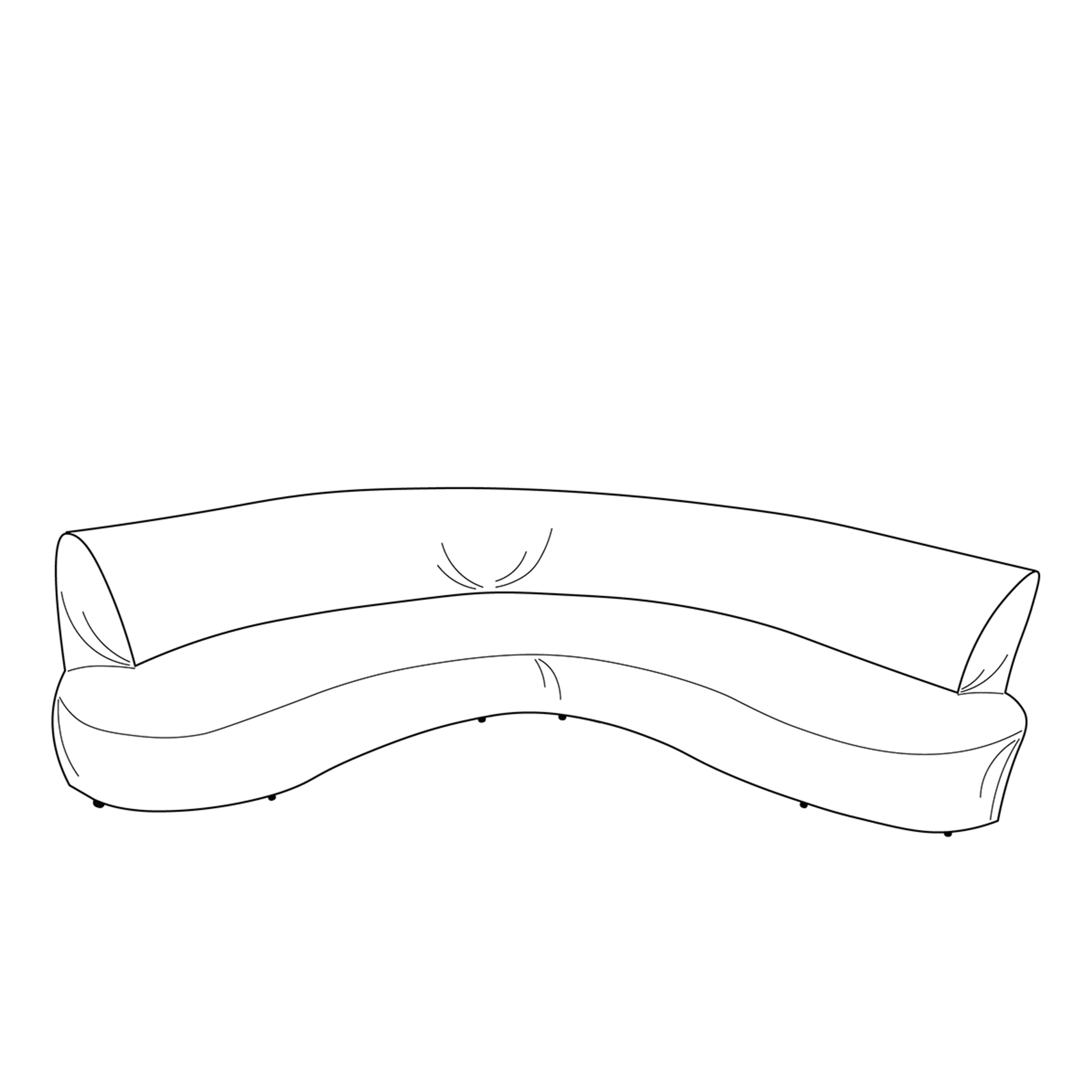 Product Image for Möbelskydd - Solnäs loungegrupp