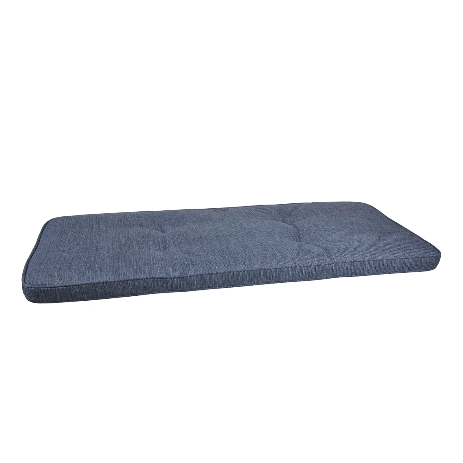 Canyon 2.0 bänkdyna - indigo, 100x42 cm
