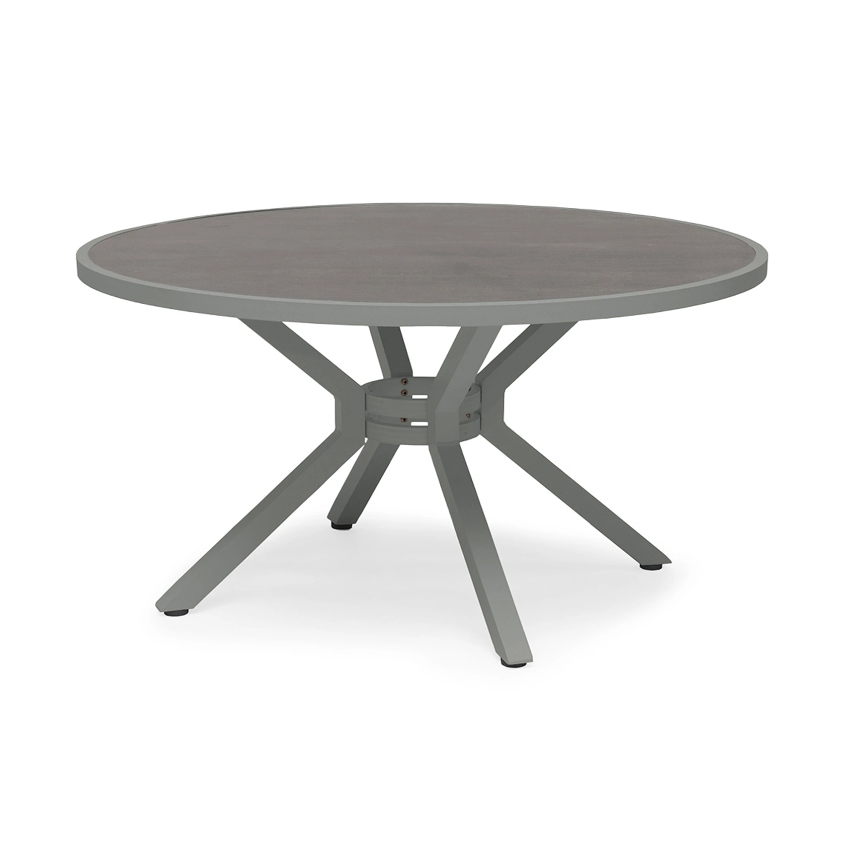 Product Image for Hånger matbord grågrön Ø140 cm